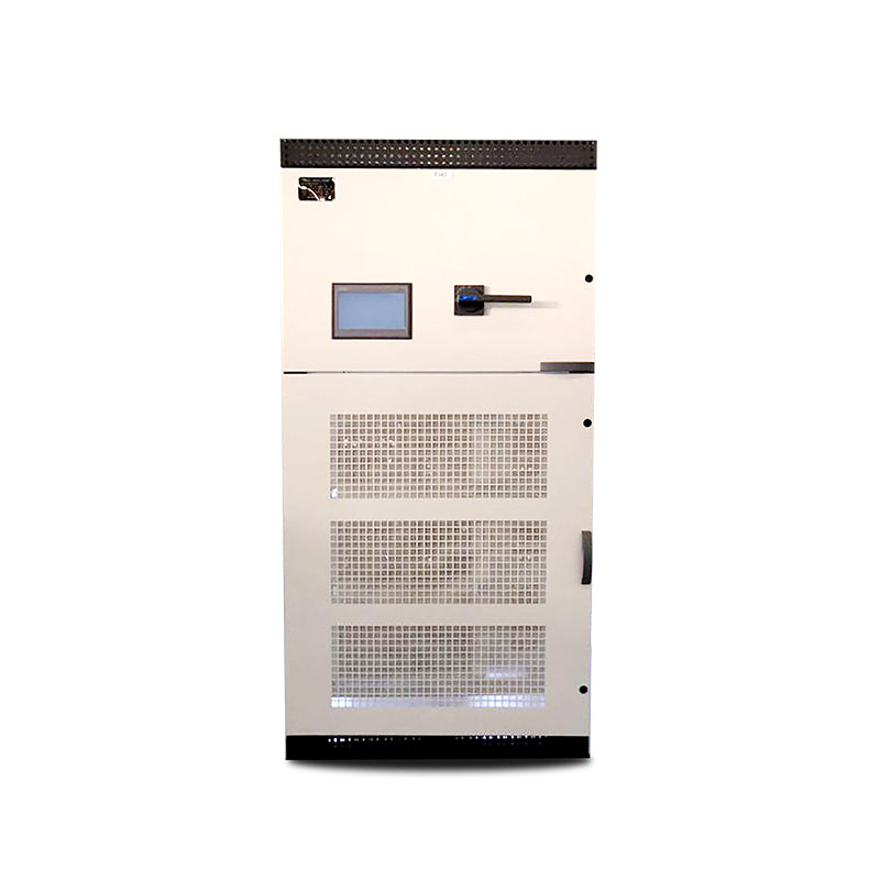 Static reactive power generator device for industrial models