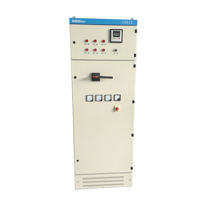 Capacitive dynamic reactive power compensation device