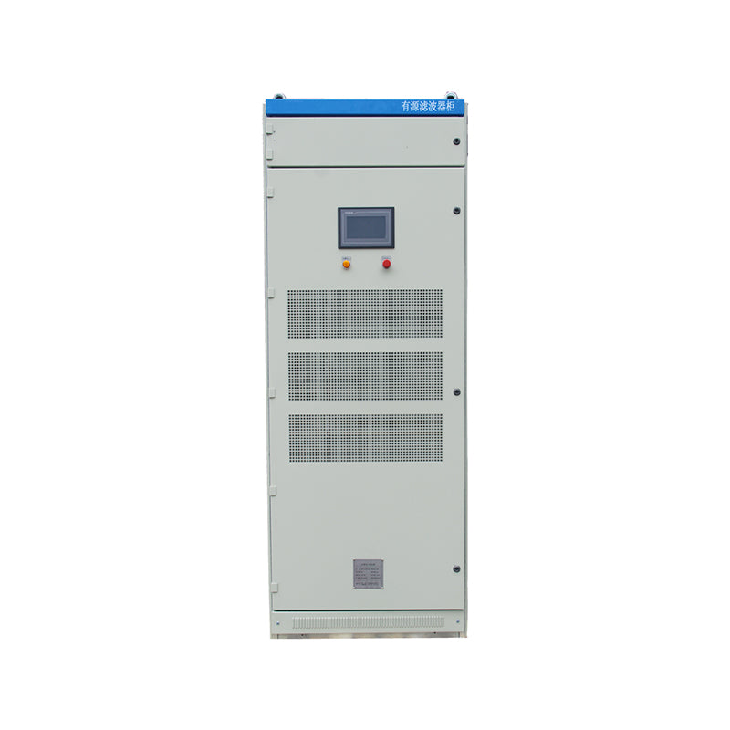 Static reactive power generator device for industrial models