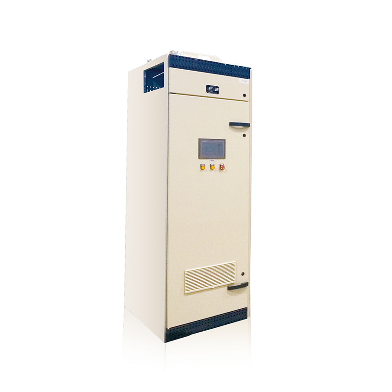 Static reactive power generator device for industrial models