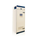 Static reactive power generator device for industrial models