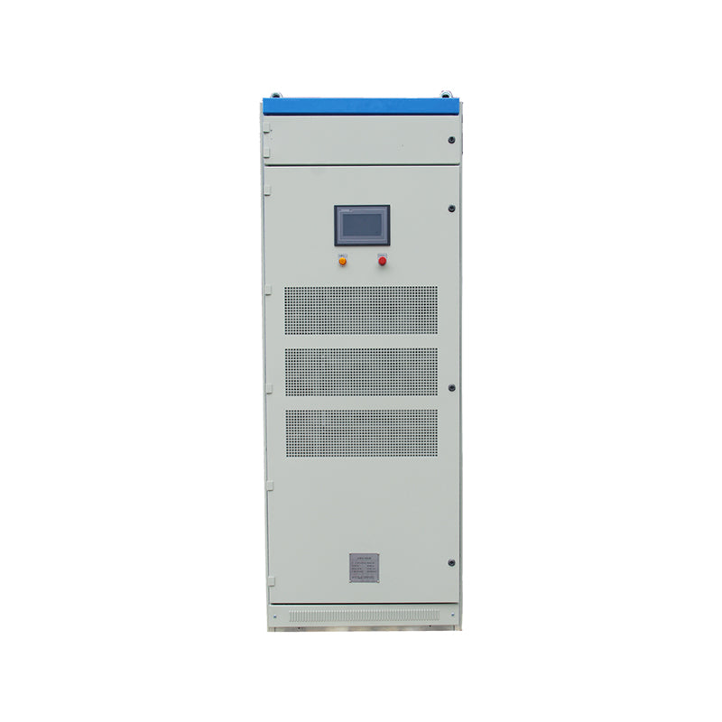Static reactive power generator device for industrial models