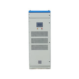 Static reactive power generator device for industrial models