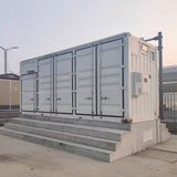 PV Energy Storage Microgrid System