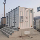 PV Energy Storage Microgrid System