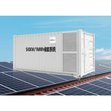 PV Energy Storage Microgrid System