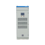 Static reactive power generator device for industrial models