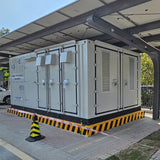 PV Energy Storage Microgrid System