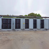 PV Energy Storage Microgrid System